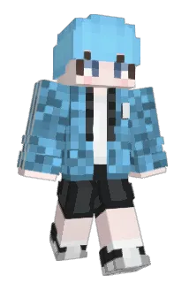 tkrhdtk Minecraft avatar full body