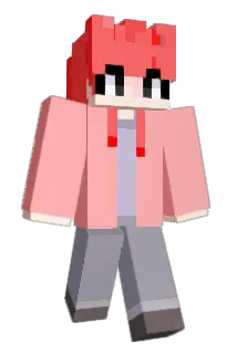 tkrhkwpffl Minecraft avatar full body