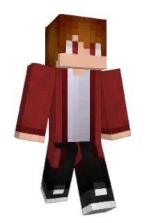 tkrtomkins Minecraft avatar full body