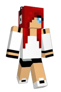 tks2000 Minecraft avatar full body