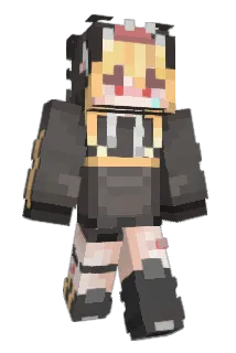 tks2_ Minecraft avatar full body