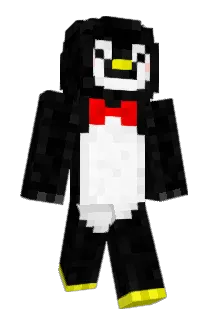 tksqms Minecraft avatar full body