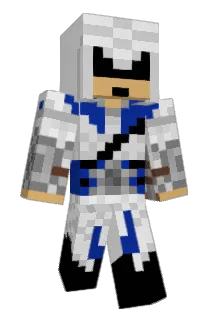 tktellez Minecraft avatar full body