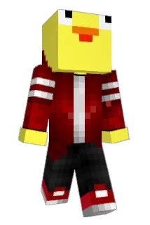 tkunce1 Minecraft avatar full body