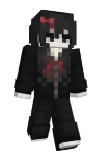 tkvx17 Minecraft avatar full body