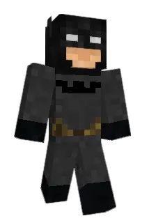 tkwun2 Minecraft avatar full body