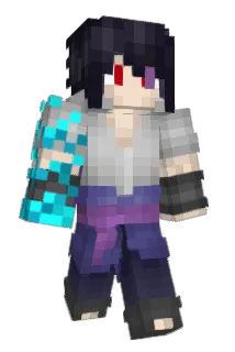 tkww7 Minecraft avatar full body