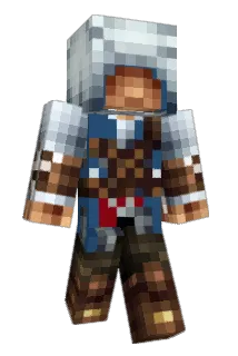 tky2000 Minecraft avatar full body
