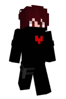tkzito Minecraft avatar full body