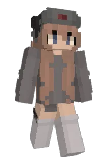 tlagx Minecraft avatar full body