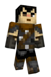 tland88 Minecraft avatar full body