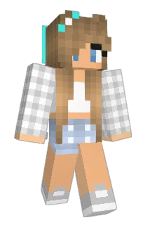 tlarch13 Minecraft avatar full body