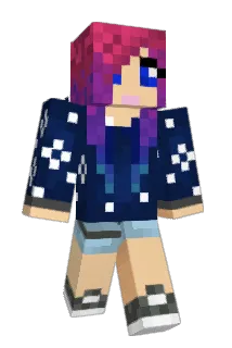 tlatms7 Minecraft avatar full body
