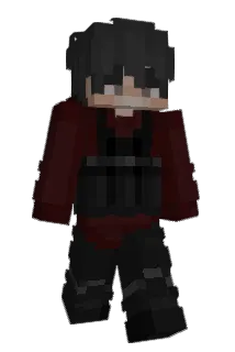 tlcinrt Minecraft avatar full body