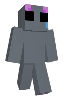 tlenaeb Minecraft avatar full body