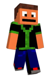 tlgamk2005 Minecraft avatar full body