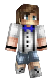 tlhajeager_ Minecraft avatar full body
