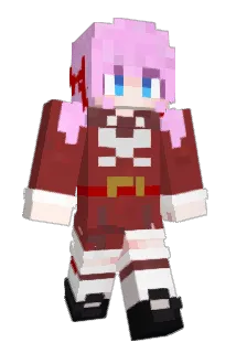 tlianarann Minecraft avatar full body