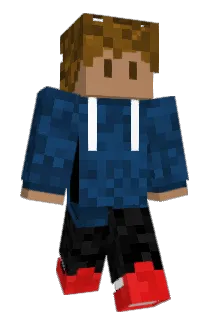tlink79 Minecraft avatar full body
