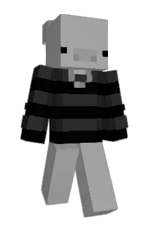 tlji Minecraft avatar full body