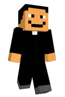 tloczeek Minecraft avatar full body