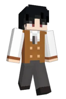 tlqkf________ Minecraft avatar full body