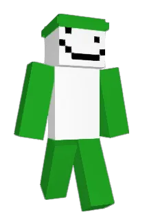 tlqkfrog Minecraft avatar full body