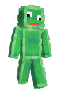 tls2ek Minecraft avatar full body