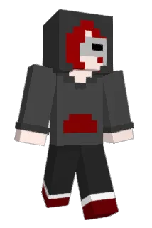 tlsRMD Minecraft avatar full body