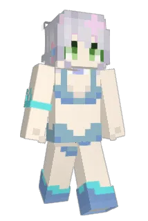 tlsdnjsdn Minecraft avatar full body