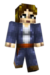 tlsole Minecraft avatar full body