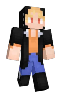 tlswogur01 Minecraft avatar full body