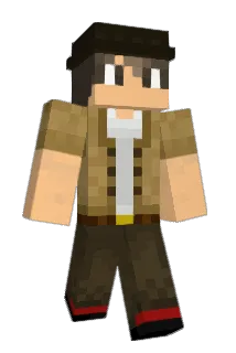 tlupatac Minecraft avatar full body