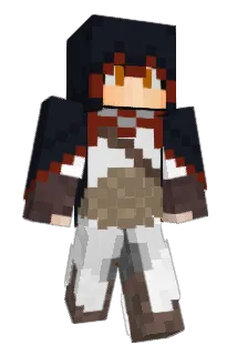 tlwar20 Minecraft avatar full body