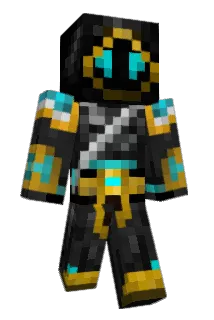 tlx494 Minecraft avatar full body