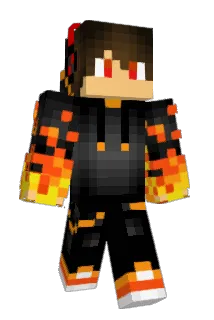 tm45_ Minecraft avatar full body