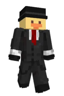 tm6 Minecraft avatar full body