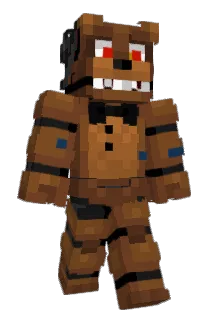 tm_103 Minecraft avatar full body