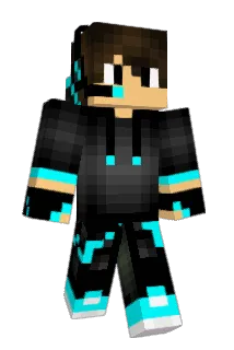 tmac10 Minecraft avatar full body
