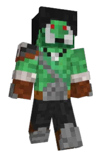 tmack08 Minecraft avatar full body