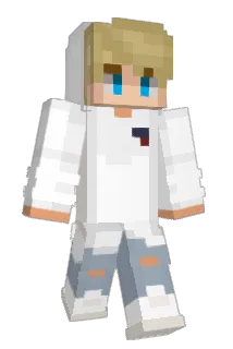 tmackk Minecraft avatar full body