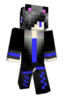 tman65o Minecraft avatar full body