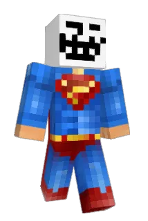 tman711 Minecraft avatar full body