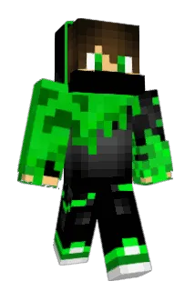 tmanNice Minecraft avatar full body