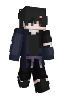 tmanetk Minecraft avatar full body