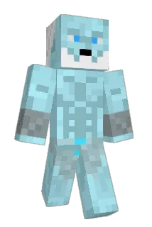tmanfart Minecraft avatar full body