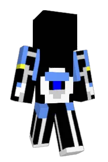 tmantheboxer Minecraft avatar full body