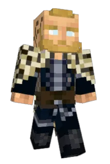 tmappl Minecraft avatar full body