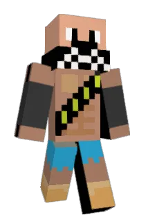 tmartin0119 Minecraft avatar full body