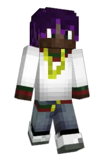 tmax2rue Minecraft avatar full body